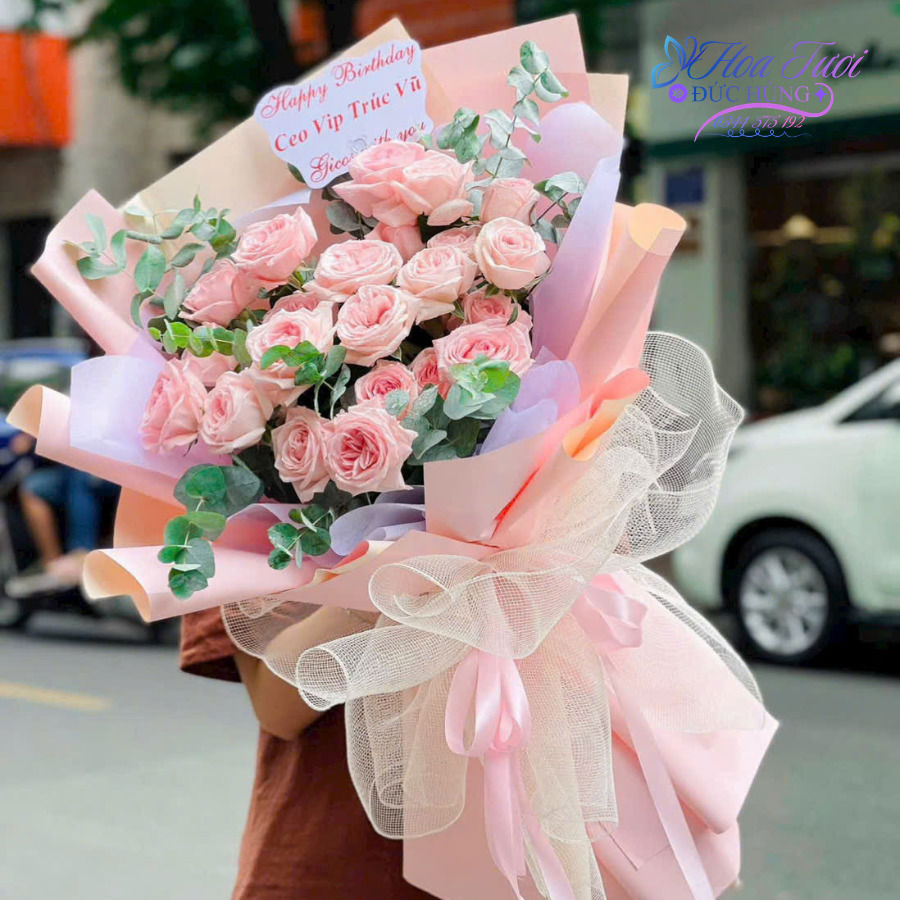 Hoa Bó Tươi 052
